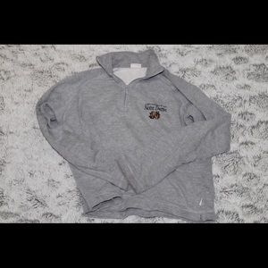 University of notre dame sweatshirt pullover
